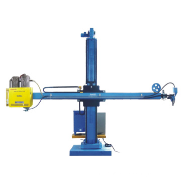 Welding Manipulator Column And Boom